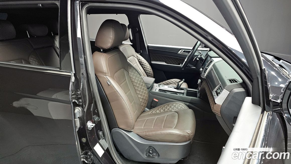 KG_Mobility_Ssangyong Rexton 2023