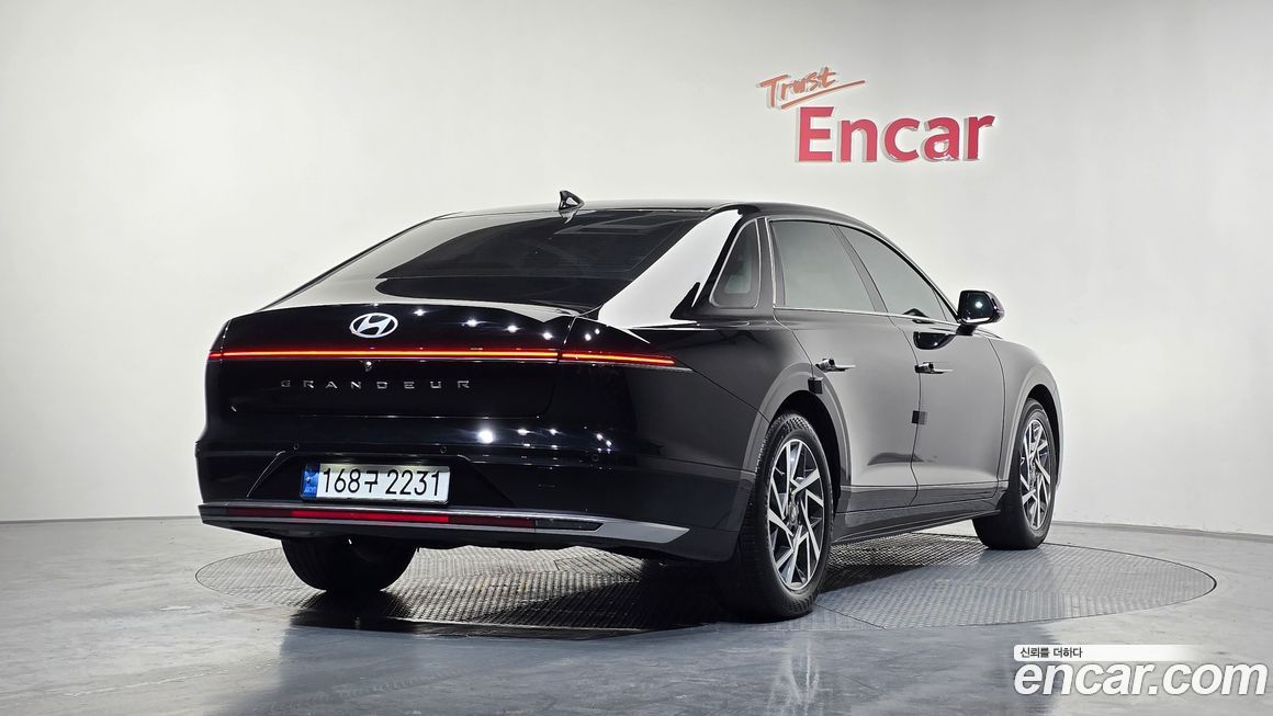 Hyundai Grandeur 2023