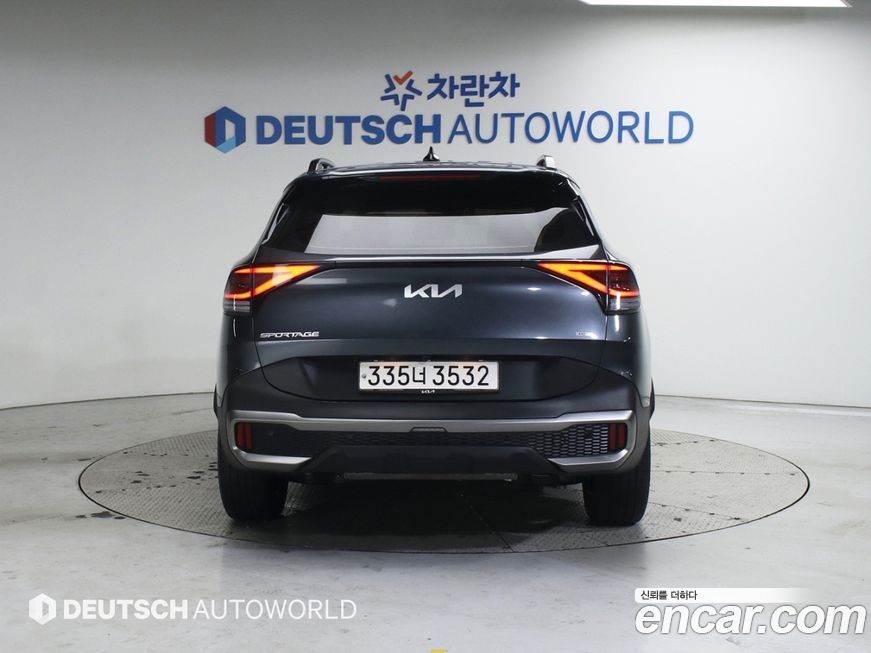 Kia Sportage 2023