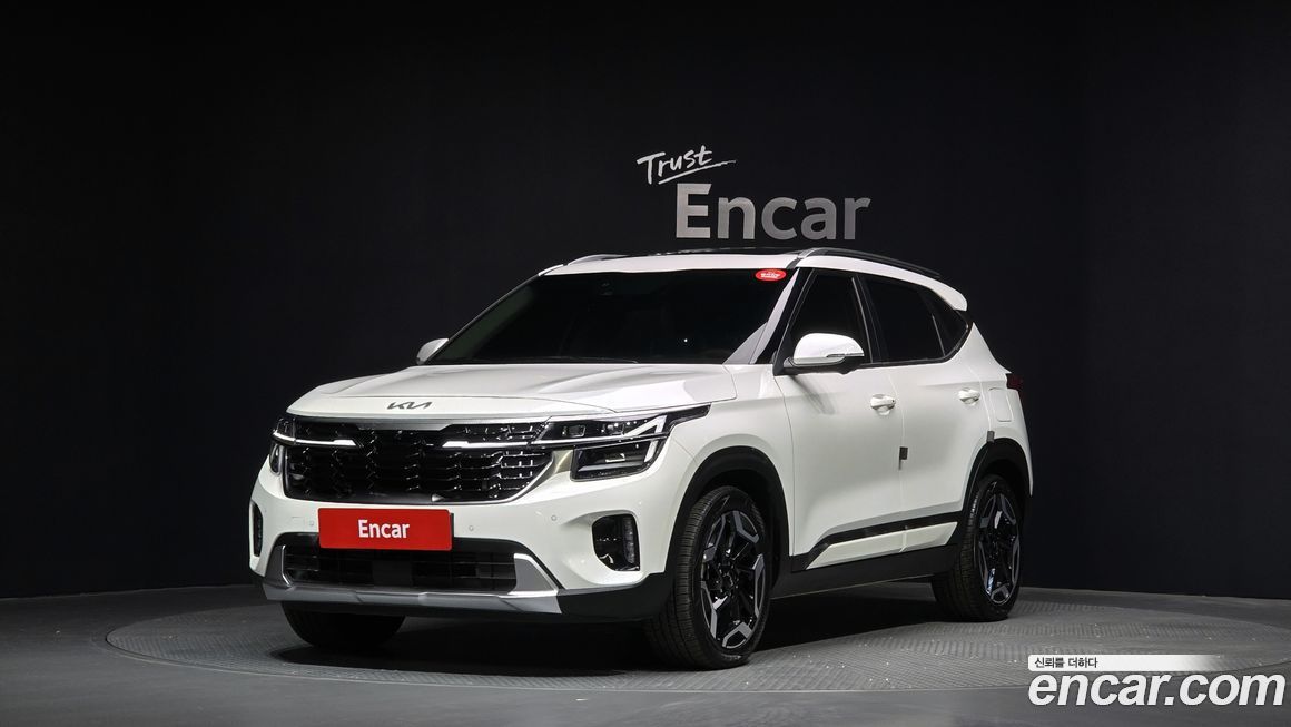 Kia Seltos 2025