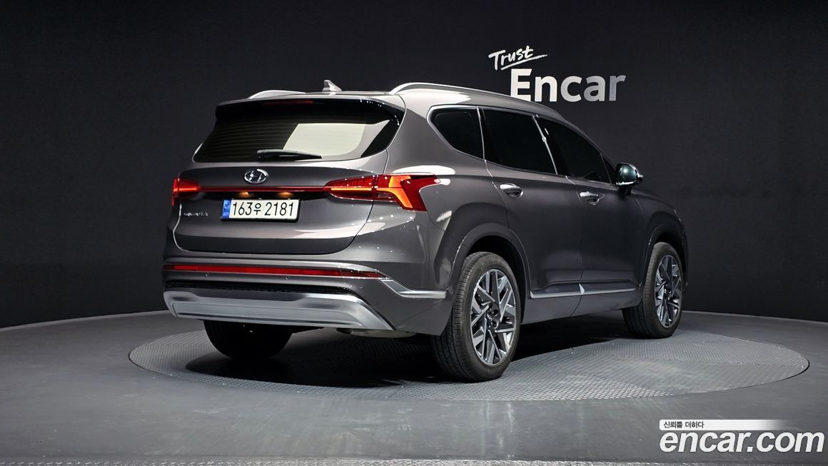 Hyundai Santafe 2021