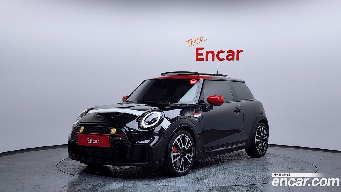 Mini Cooper 2023