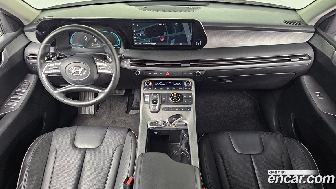 Hyundai Palisade 2023