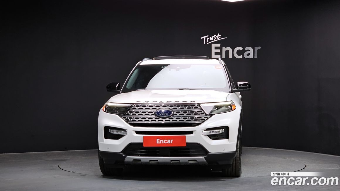 Ford Explorer 2020