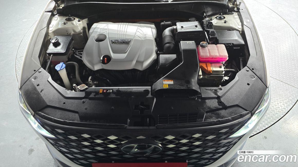 Hyundai Grandeur 2021