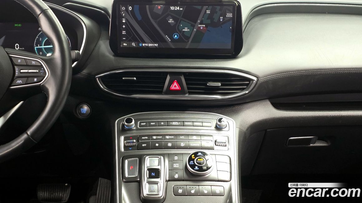 Hyundai Santafe 2022