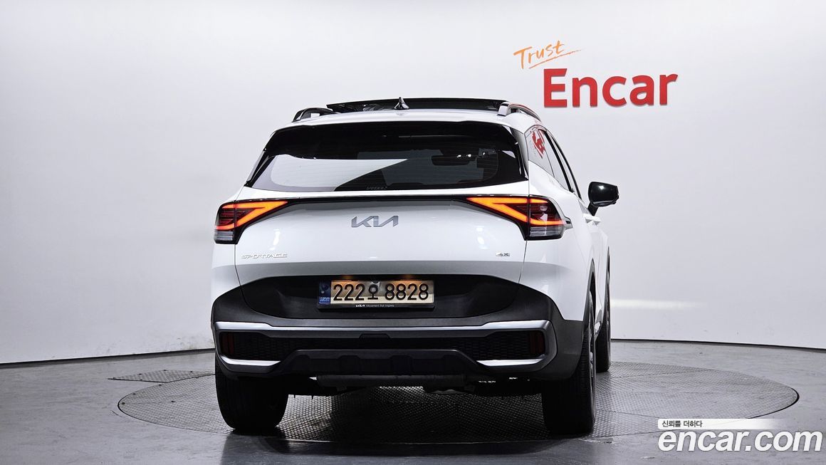 Kia Sportage 2023