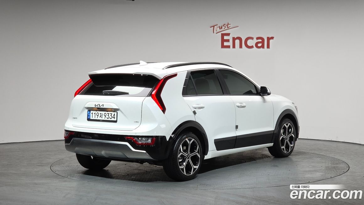 Kia Niro 2022