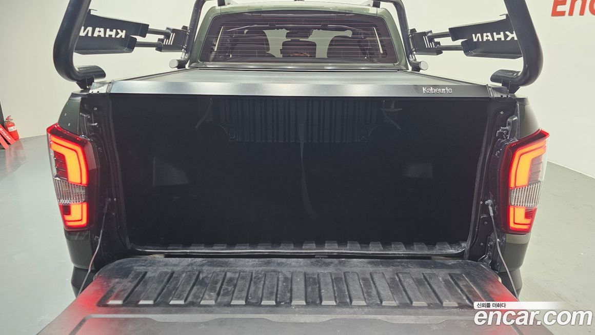 KG_Mobility_Ssangyong Rexton 2024