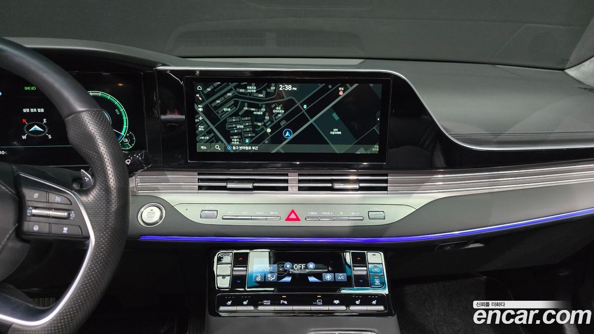 Hyundai Grandeur 2021