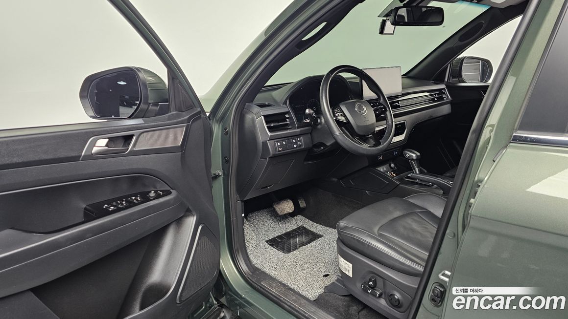 KG_Mobility_Ssangyong Rexton 2024