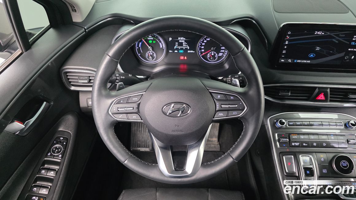 Hyundai Santafe 2023