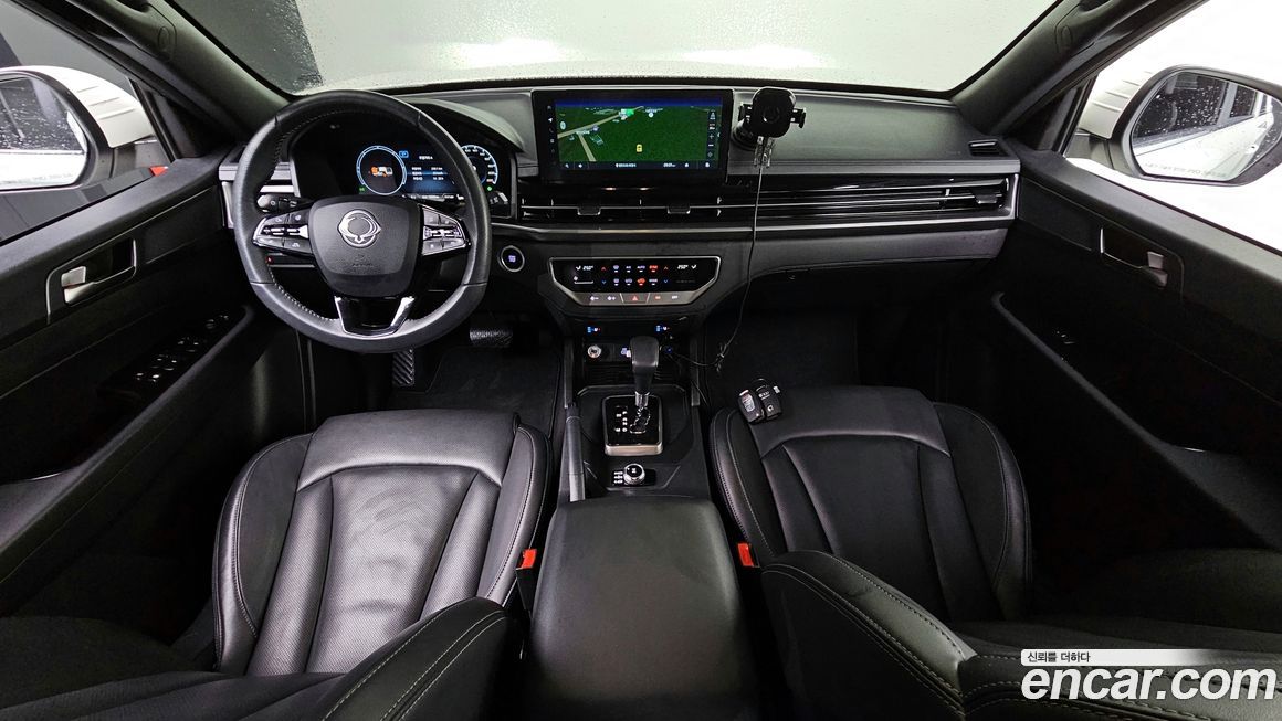 KG_Mobility_Ssangyong Rexton 2025