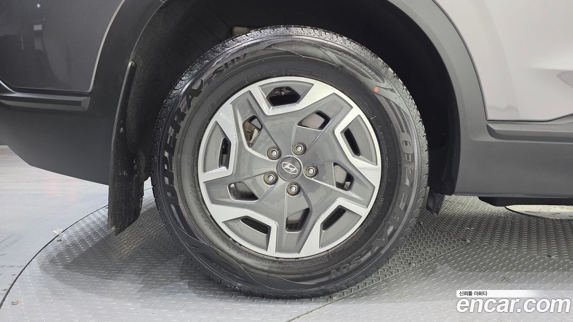 Hyundai Santafe 2023