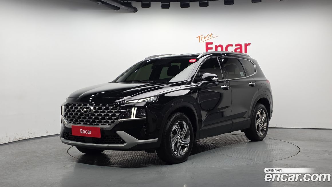 Hyundai Santafe 2022