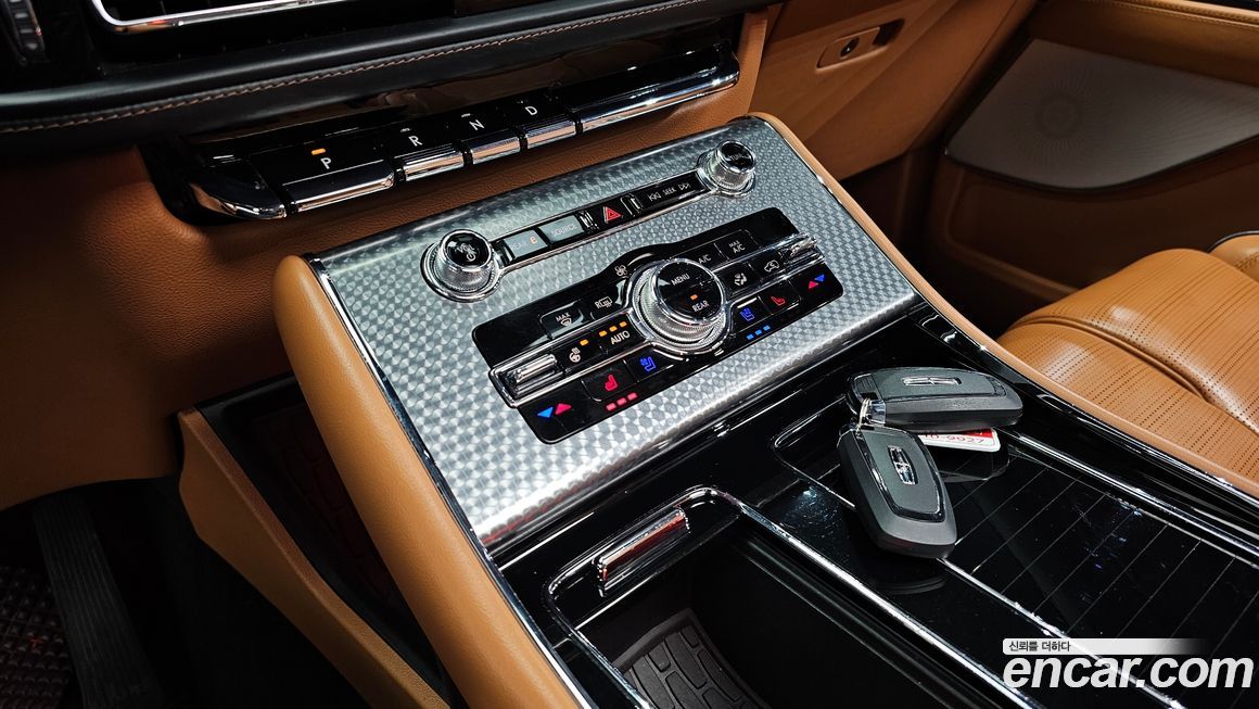 Lincoln Aviator 2021