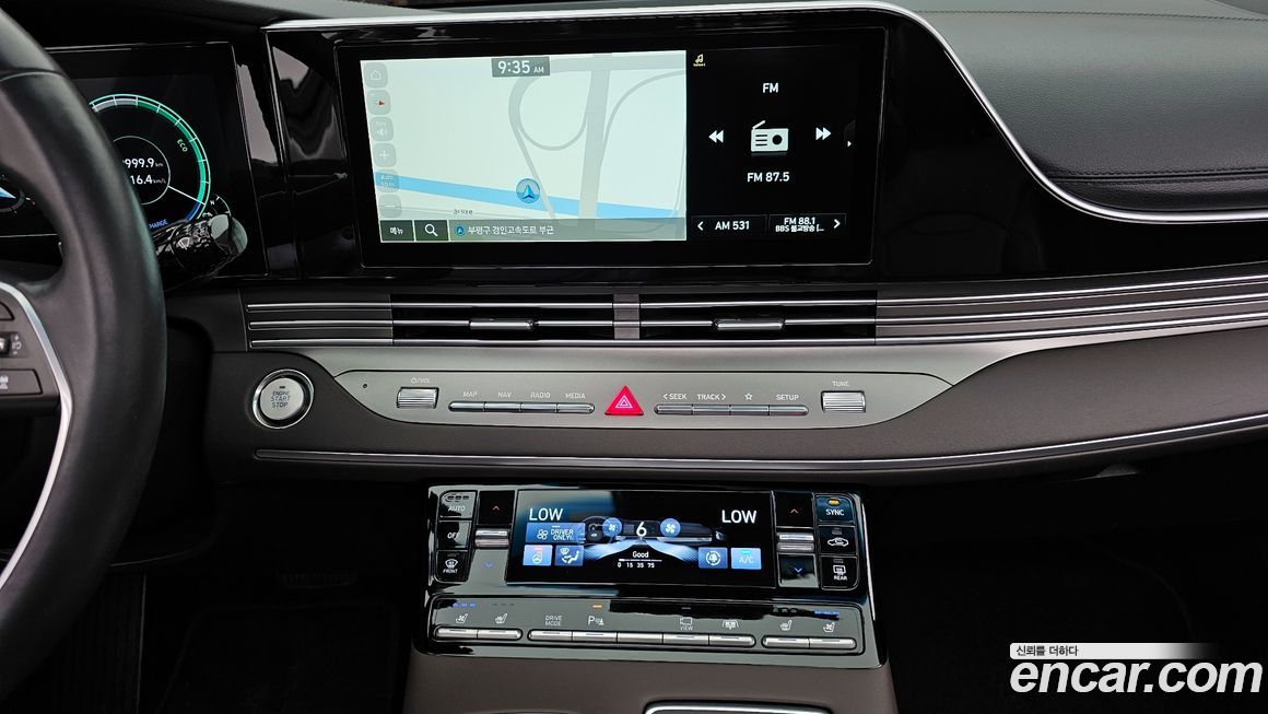 Hyundai Grandeur 2023