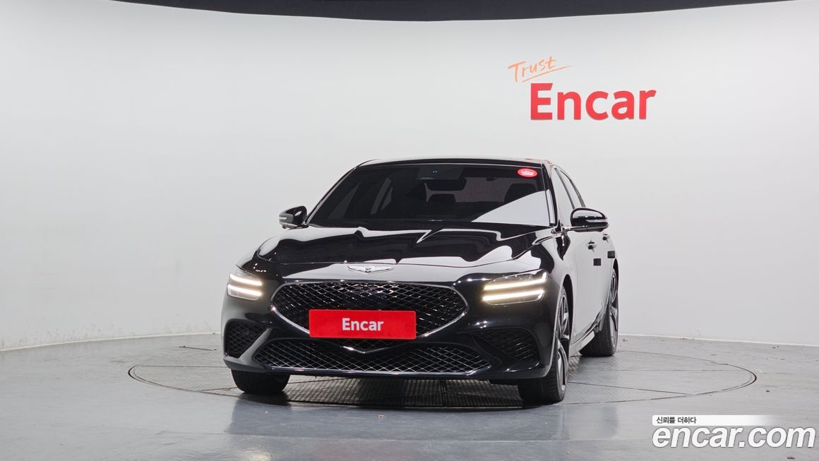 Genesis G70 2021