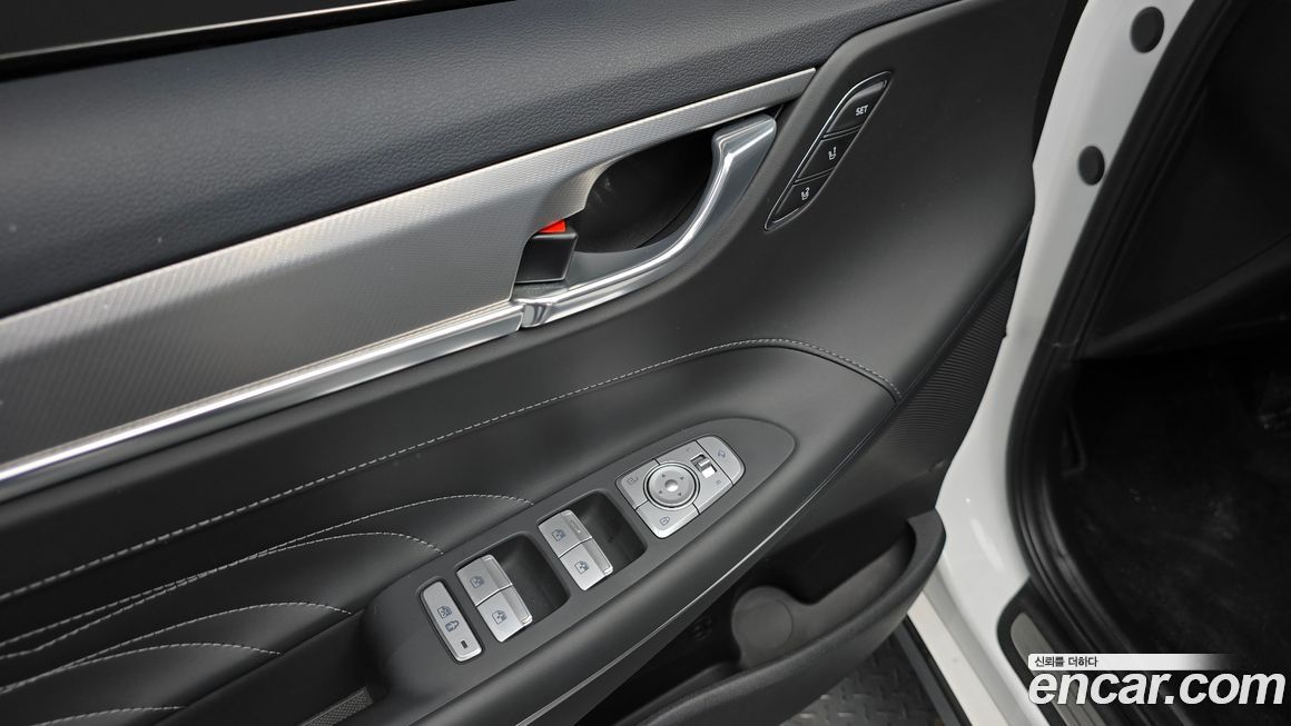 Hyundai Grandeur 2021