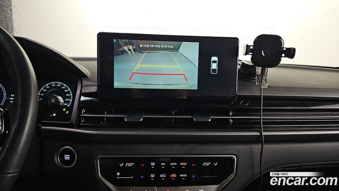 KG_Mobility_Ssangyong Rexton 2025