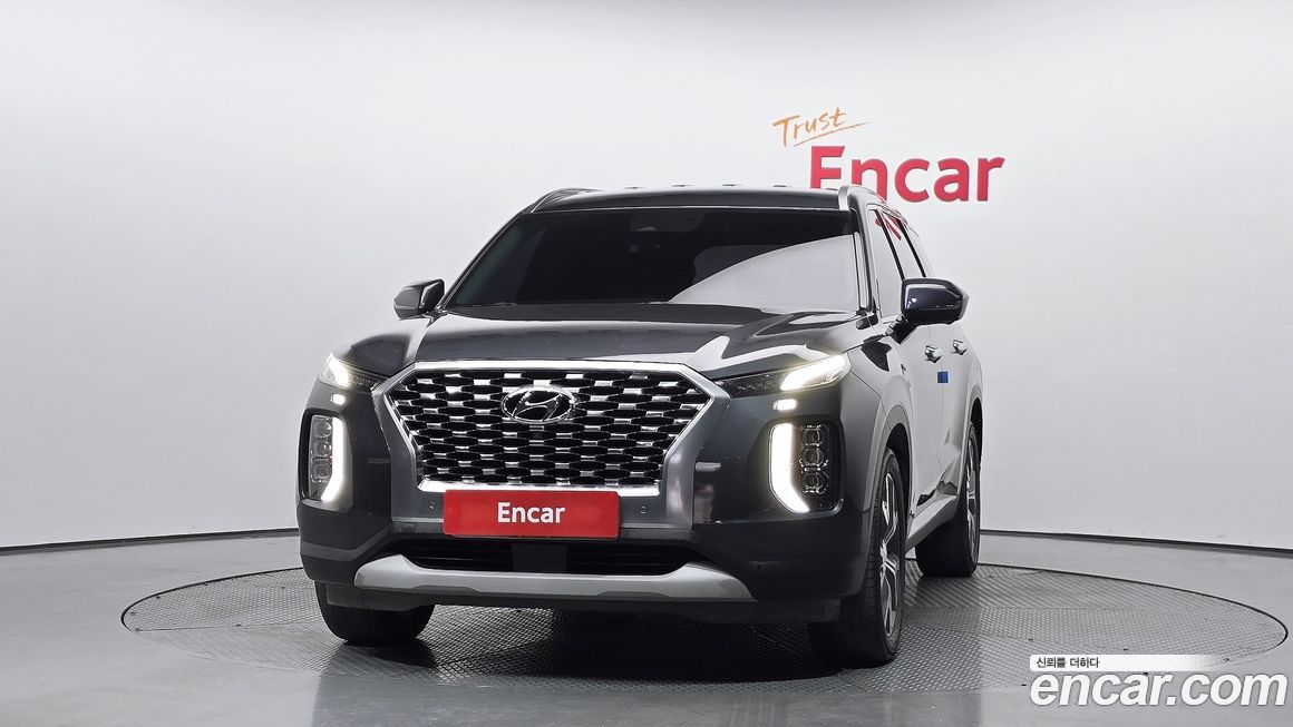 Hyundai Palisade 2020