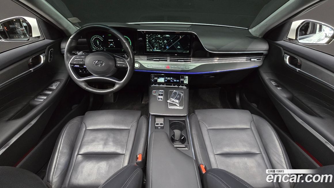 Hyundai Grandeur 2021