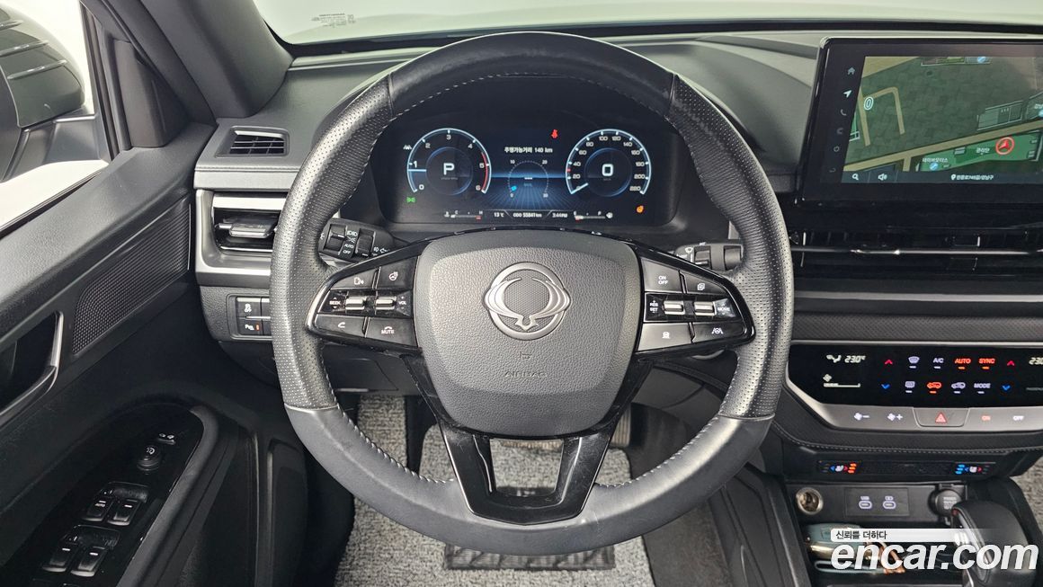 KG_Mobility_Ssangyong Rexton 2024