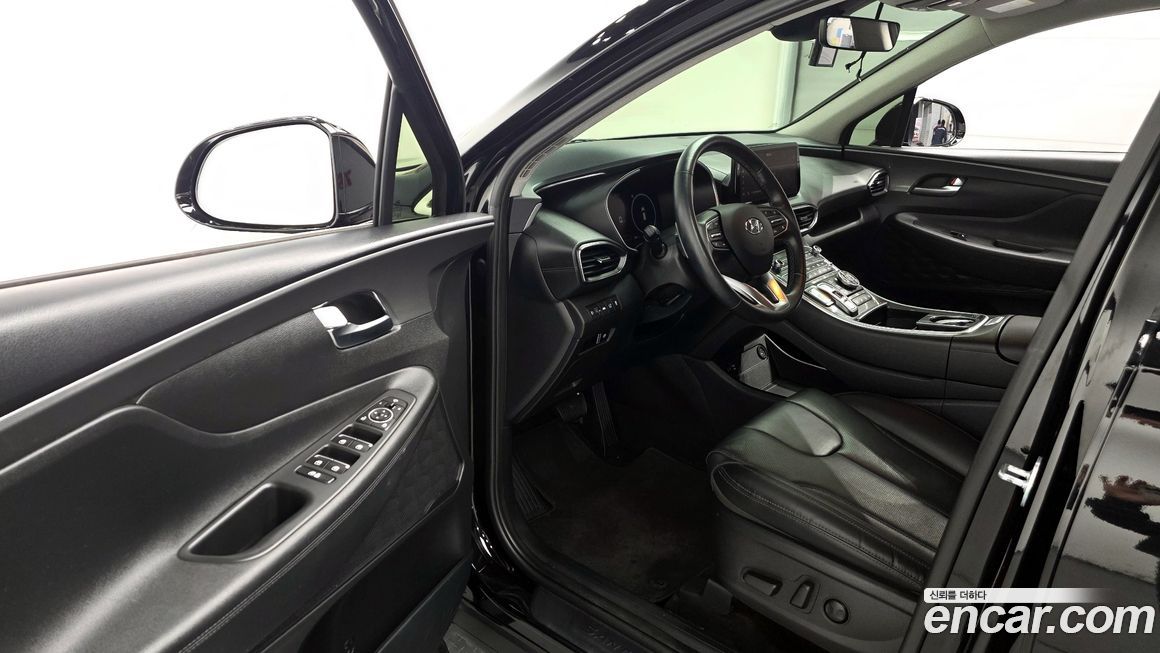 Hyundai Santafe 2022