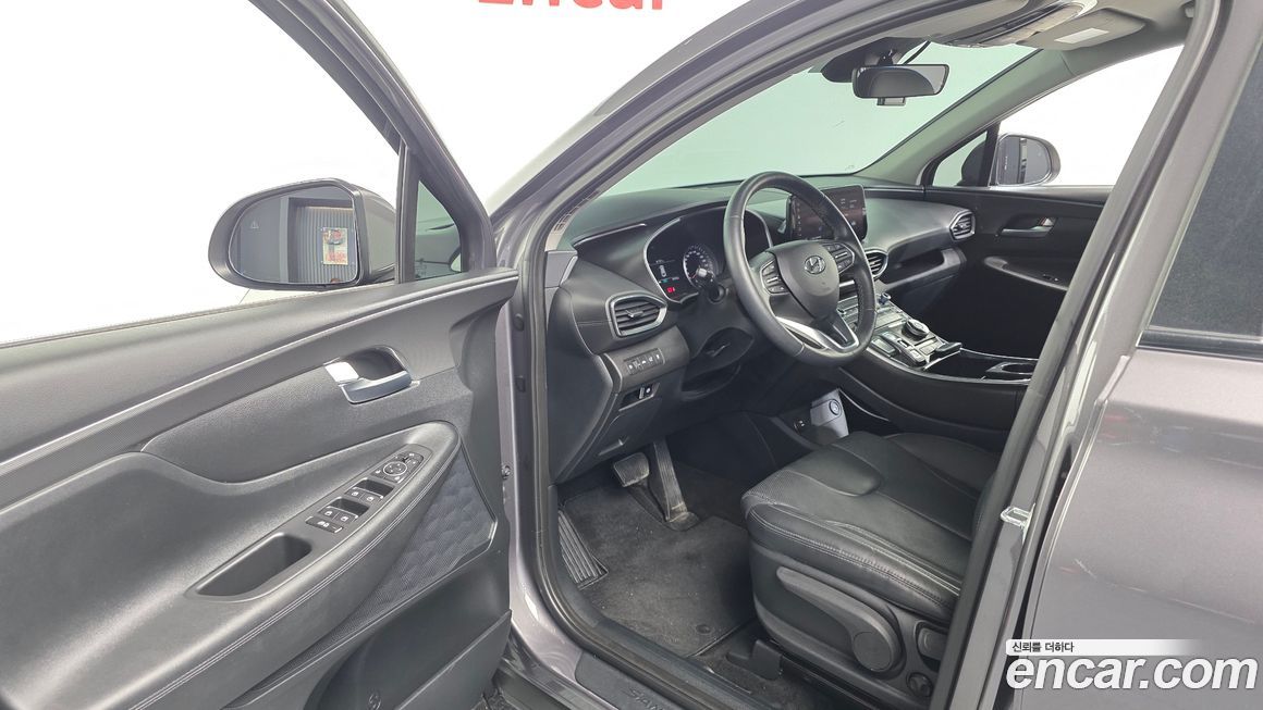 Hyundai Santafe 2023