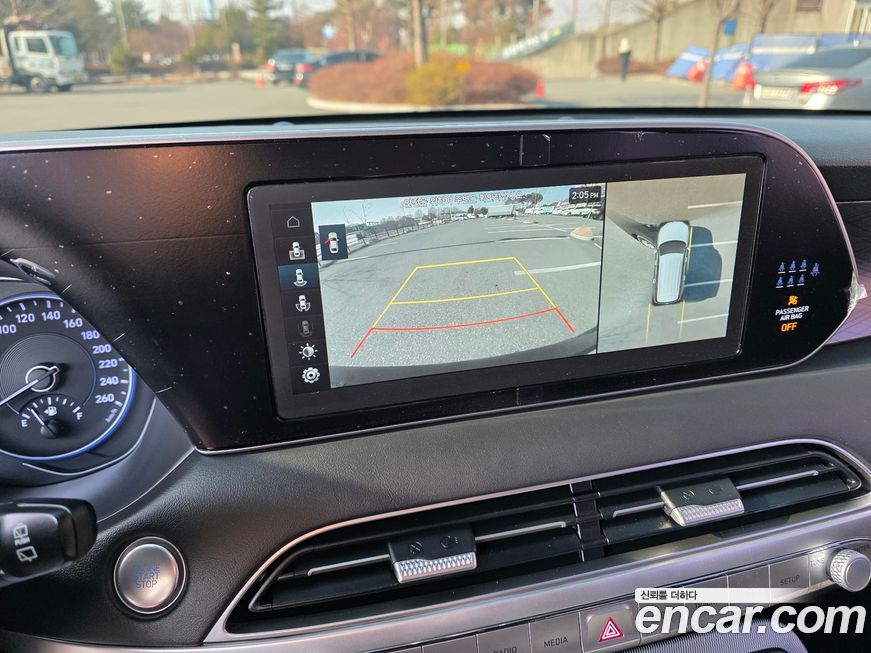 Hyundai Palisade 2022