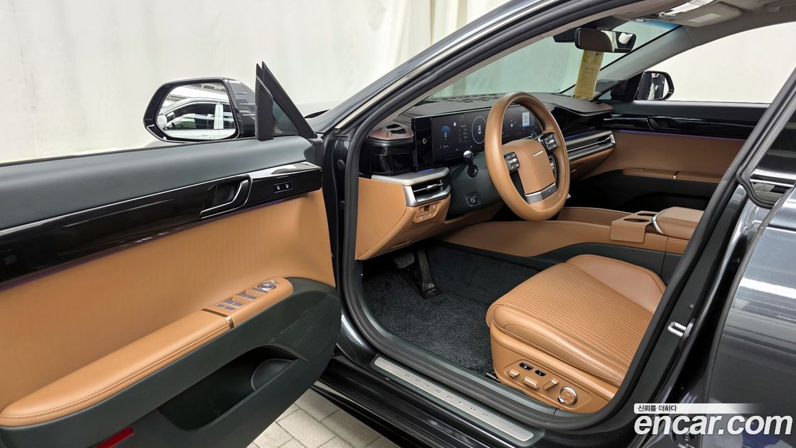 Hyundai Grandeur 2023