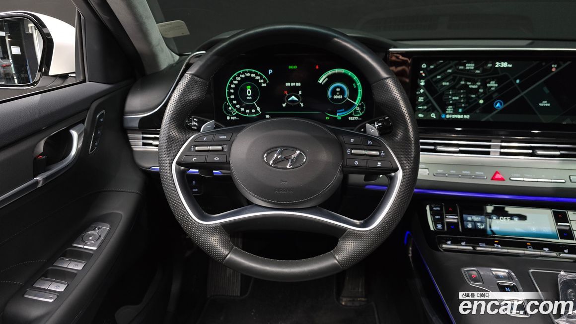 Hyundai Grandeur 2021