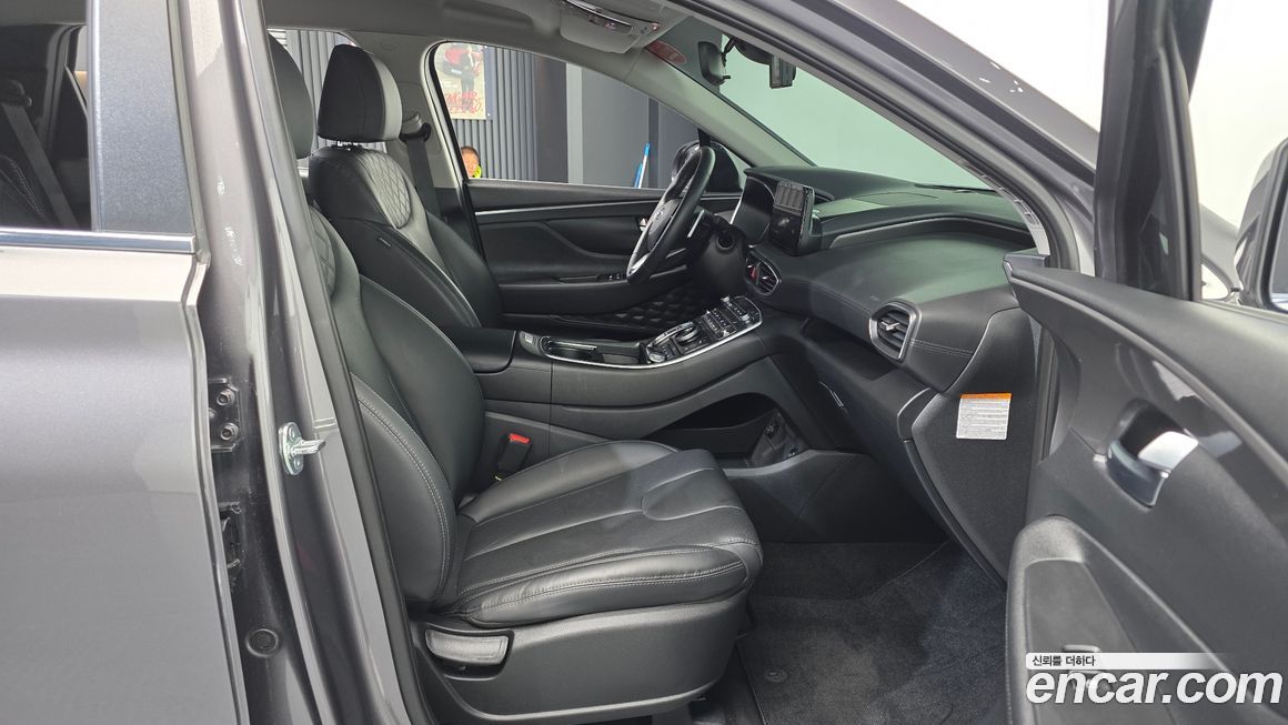 Hyundai Santafe 2023