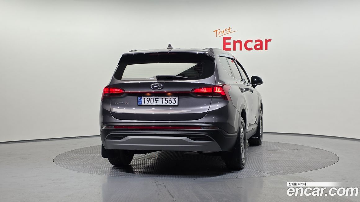 Hyundai Santafe 2023