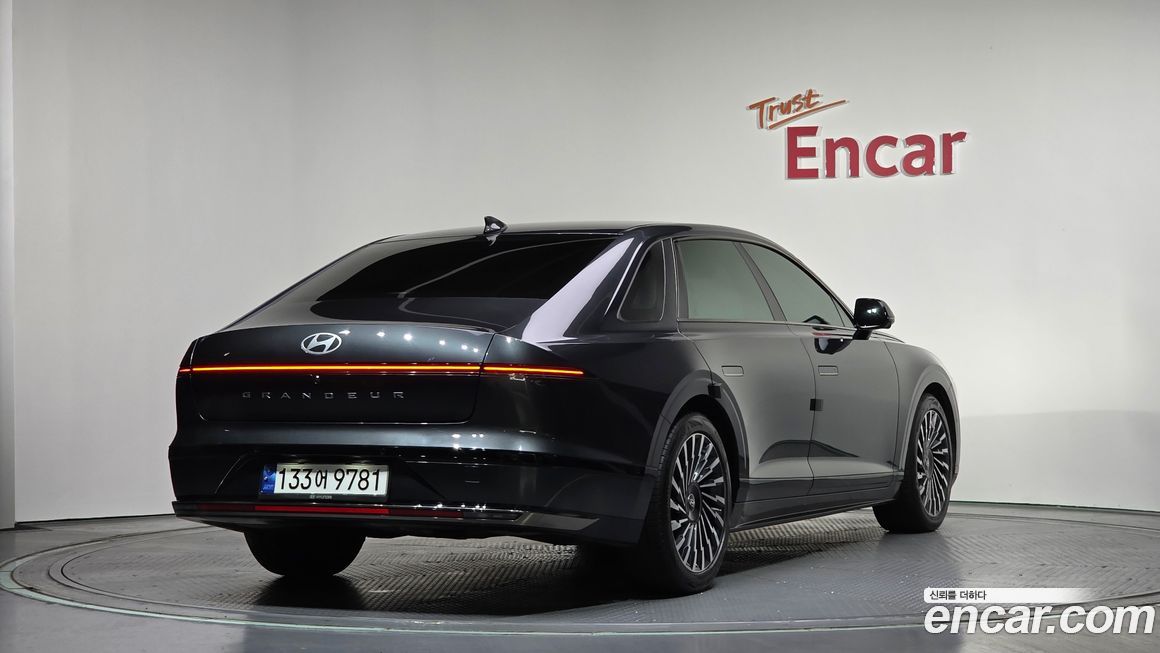 Hyundai Grandeur 2023