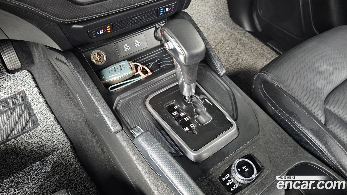 KG_Mobility_Ssangyong Rexton 2024