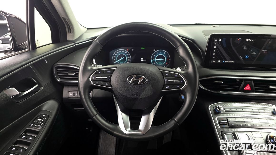 Hyundai Santafe 2022