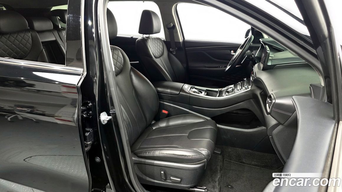 Hyundai Santafe 2022