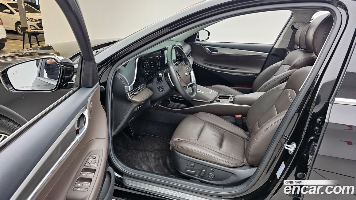 Hyundai Grandeur 2023