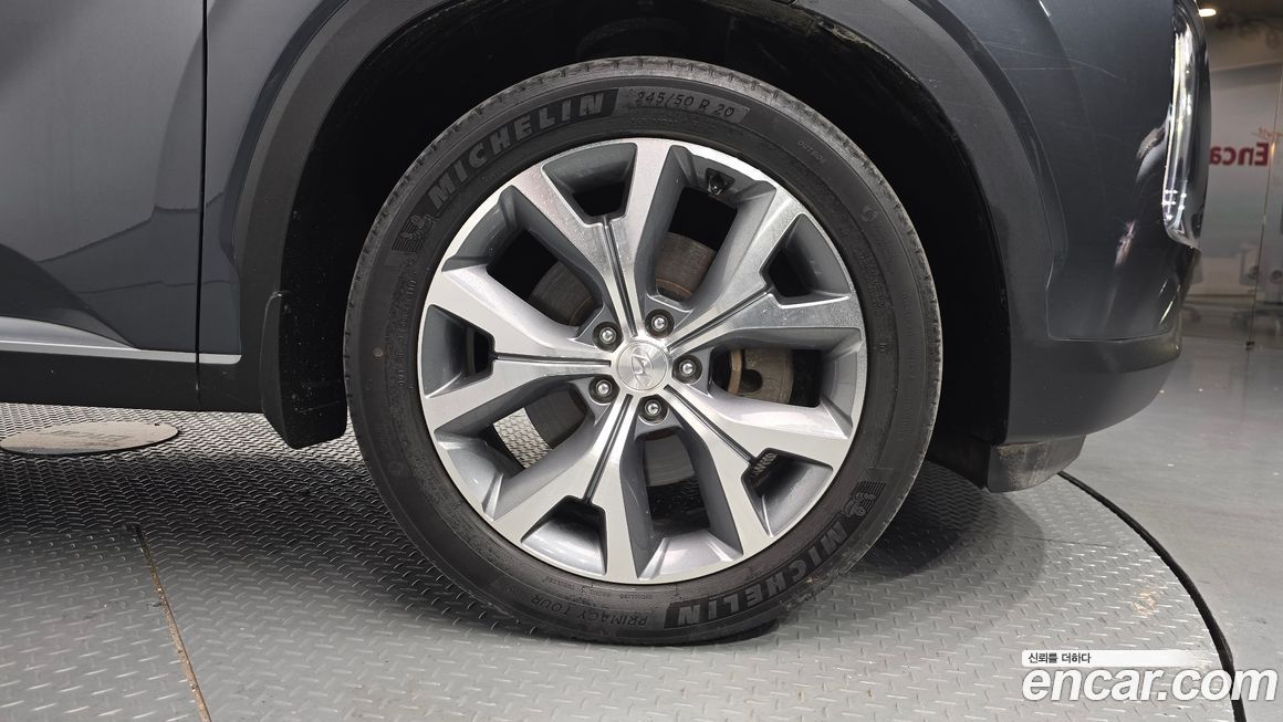 Hyundai Palisade 2020