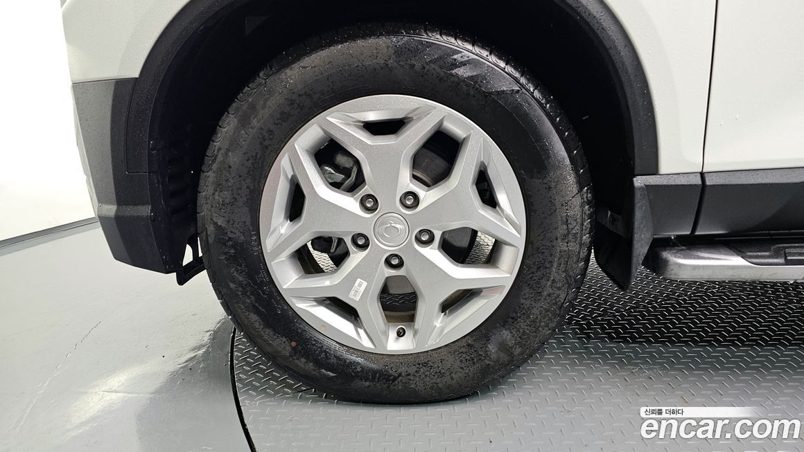 KG_Mobility_Ssangyong Rexton 2025