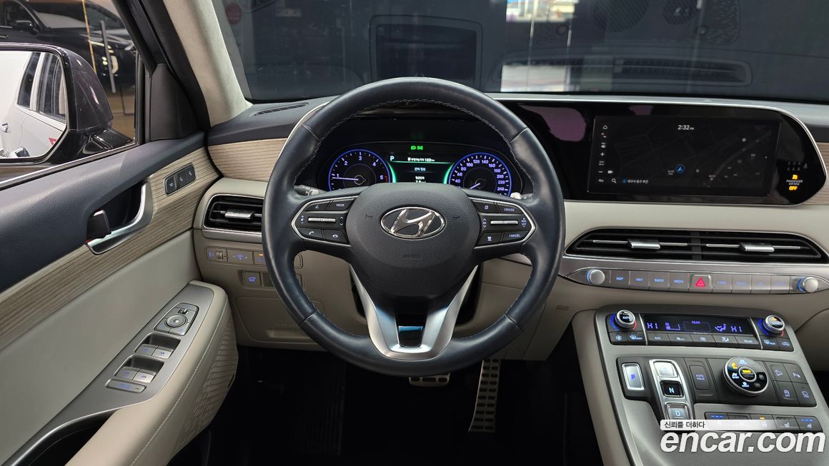 Hyundai Palisade 2020