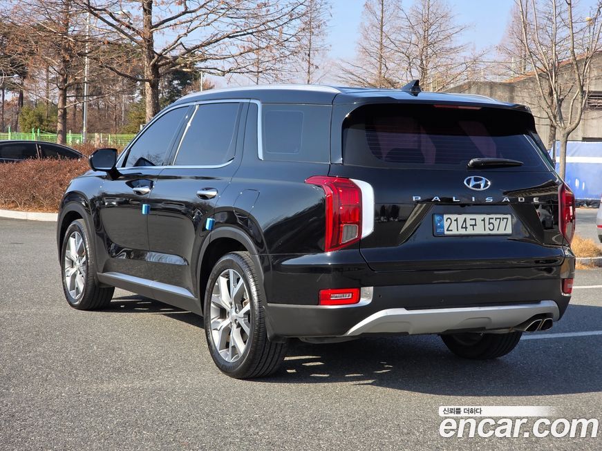 Hyundai Palisade 2022