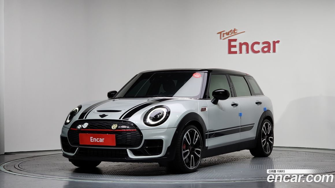 Mini Clubman 2023