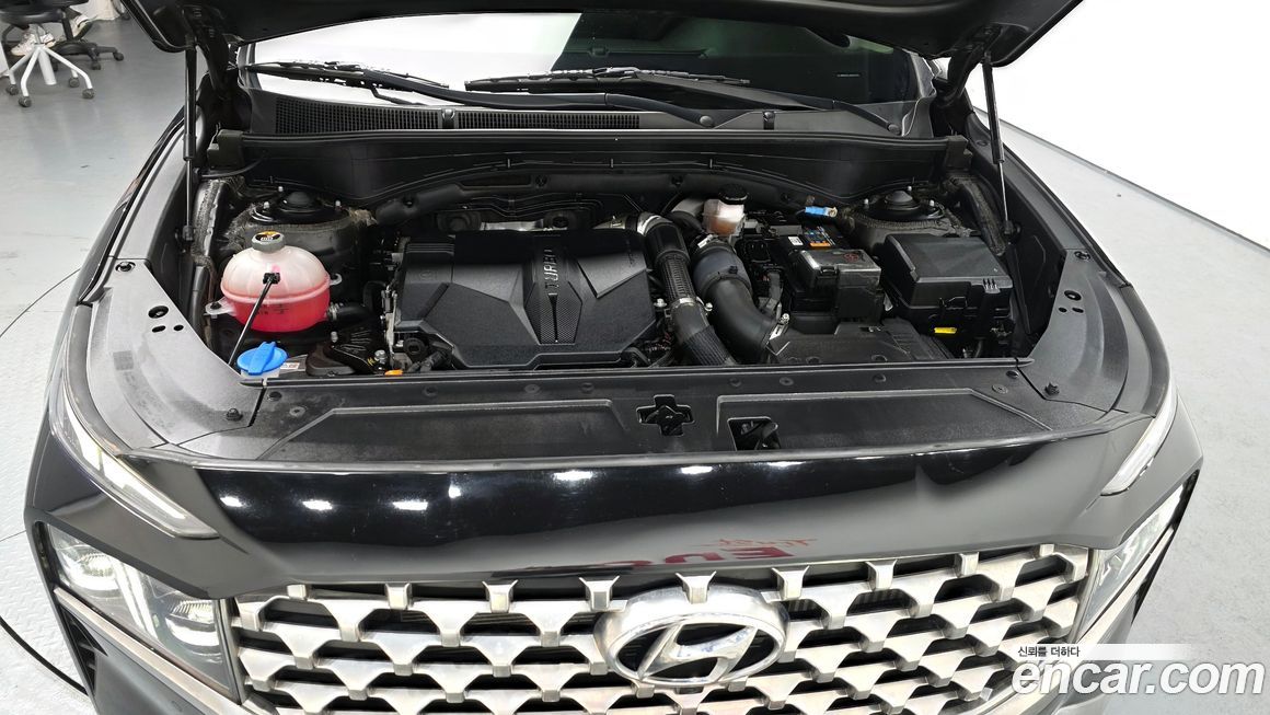 Hyundai Santafe 2022