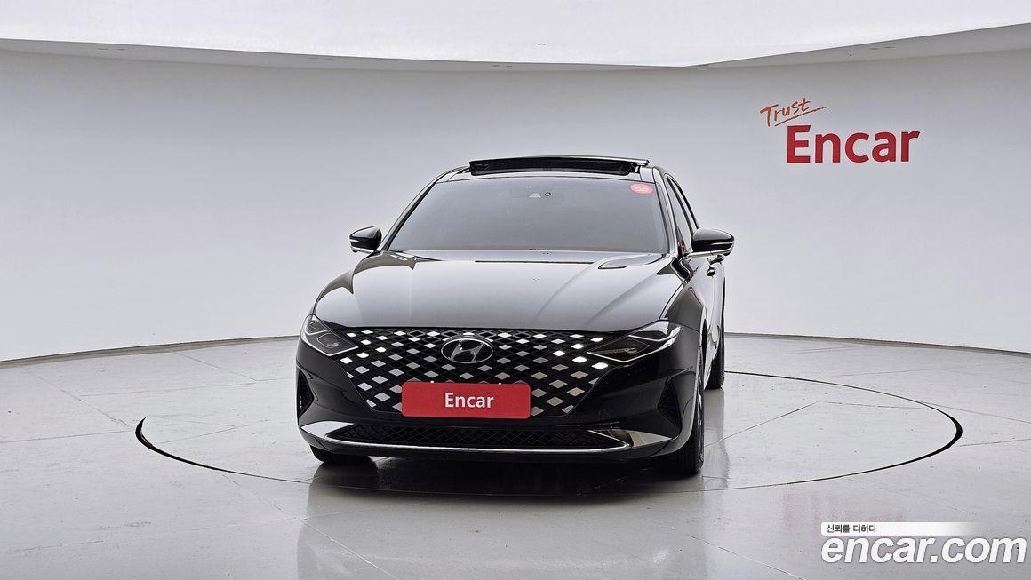 Hyundai Grandeur 2023