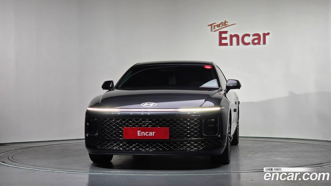 Hyundai Grandeur 2023