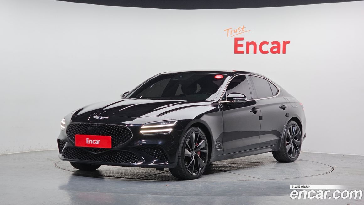 Genesis G70 2021