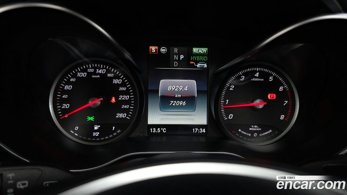 Mercedes-Benz GLC-Class 2018