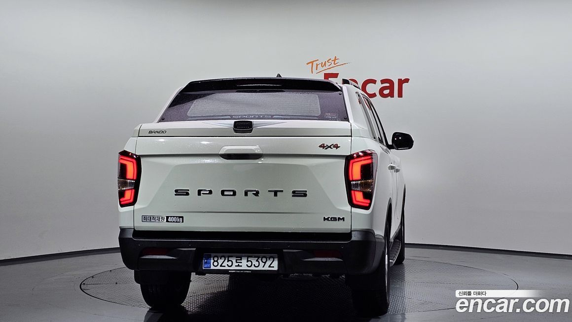 KG_Mobility_Ssangyong Rexton 2025